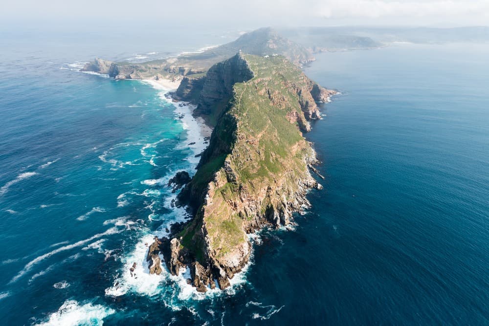 La penisola del Capo
