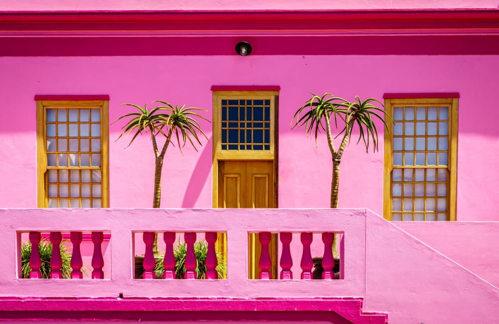 Quartiere di Bo-Kaap
