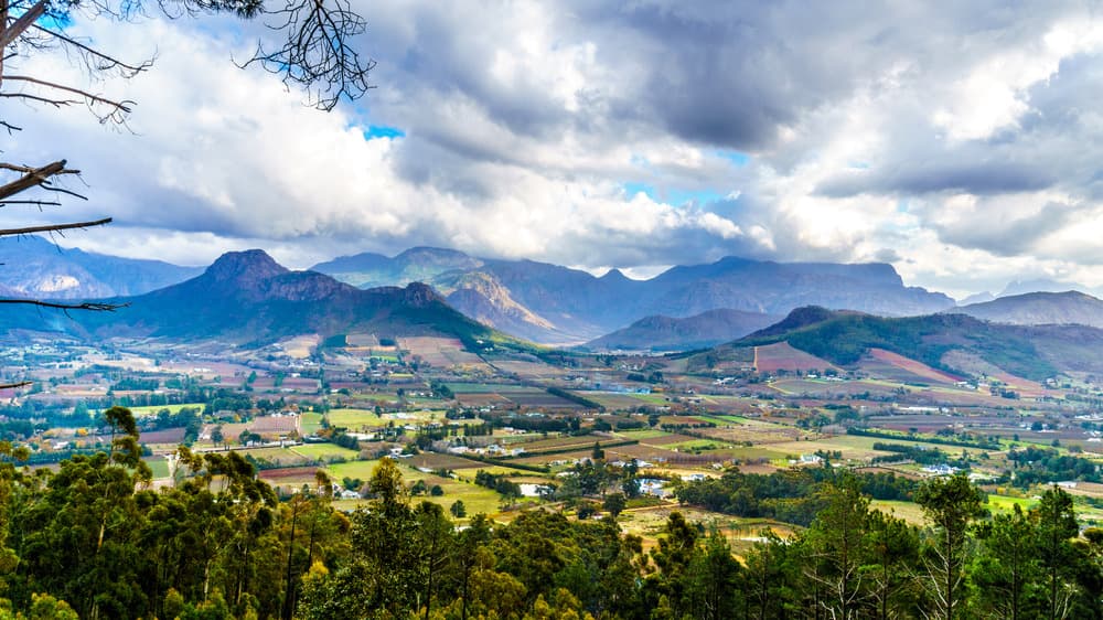 Franschhoek, panoramica e suggerimenti di visita
